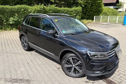 VW Tiguan Gebrauchtwagen