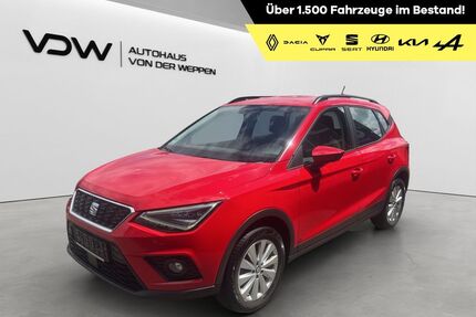 Seat Arona Gebrauchtwagen