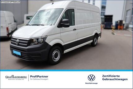 VW Crafter Gebrauchtwagen