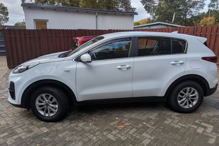 Kia Sportage Gebrauchtwagen