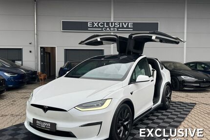 Tesla Model X Gebrauchtwagen