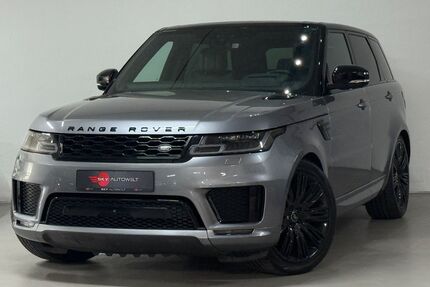 Land Rover Range Rover Sport Gebrauchtwagen
