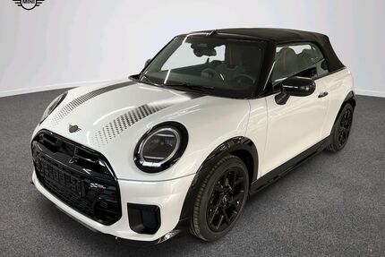 Mini Cooper S Cabrio Gebrauchtwagen
