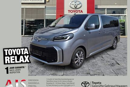 Toyota Proace (Verso) Gebrauchtwagen