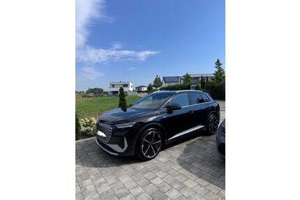 Audi Q4 e-tron Gebrauchtwagen