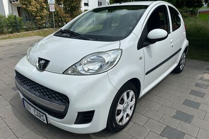 Peugeot 107 Gebrauchtwagen