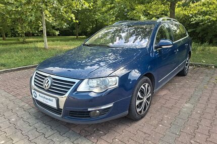 VW Passat Variant Gebrauchtwagen