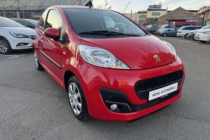 Peugeot 107 Gebrauchtwagen