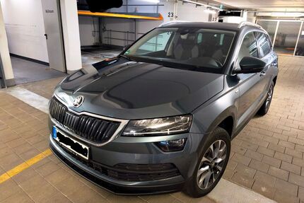 Skoda Karoq Gebrauchtwagen