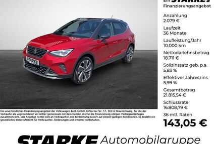 Seat Arona Gebrauchtwagen