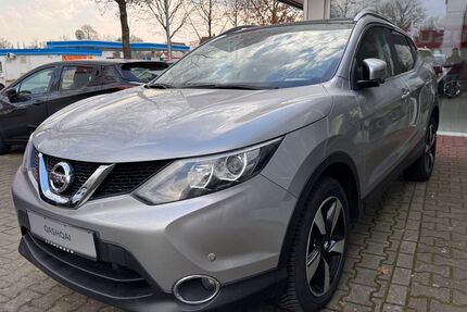 Nissan Qashqai Gebrauchtwagen