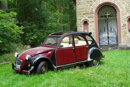 Citroen 2 CV Gebrauchtwagen