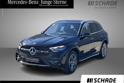 Mercedes-Benz GLC 220 Gebrauchtwagen