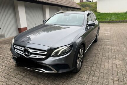 Mercedes-Benz E 220 Gebrauchtwagen