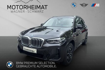 BMW X3 Gebrauchtwagen