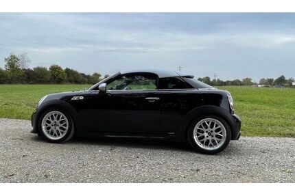 Mini Cooper S Coupé Gebrauchtwagen