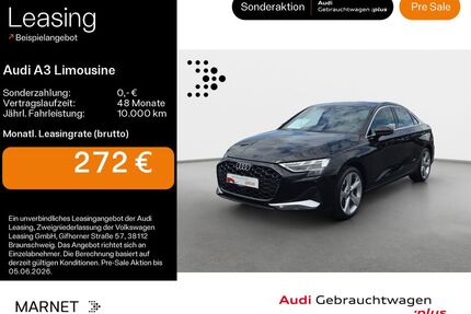 Audi A3 Gebrauchtwagen