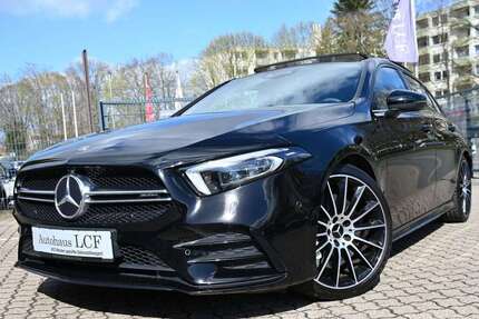 Mercedes-Benz A 35 AMG Gebrauchtwagen
