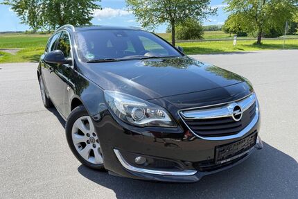 Opel Insignia Gebrauchtwagen