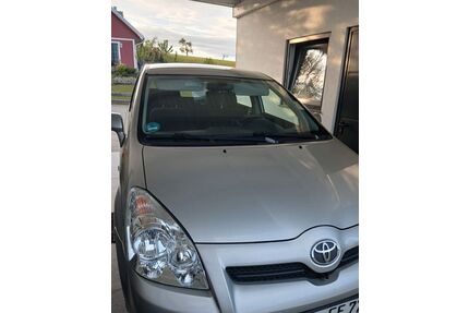 Toyota Corolla Verso Gebrauchtwagen