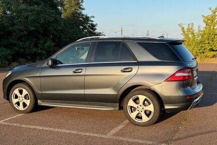 Mercedes-Benz ML 350 Gebrauchtwagen