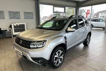 Dacia Duster Gebrauchtwagen