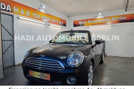 Mini Cooper Cabrio Gebrauchtwagen