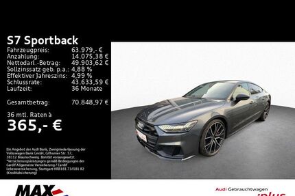 Audi S7 Gebrauchtwagen