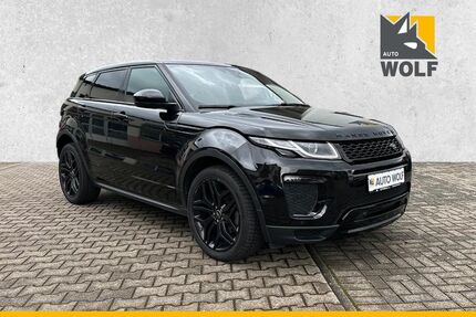 Land Rover Range Rover Evoque Gebrauchtwagen