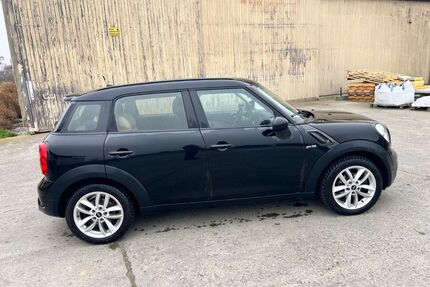 Mini Cooper SD Countryman Gebrauchtwagen