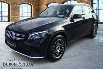 Mercedes-Benz GLC 250 Gebrauchtwagen