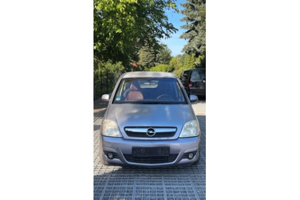 Opel Meriva Gebrauchtwagen