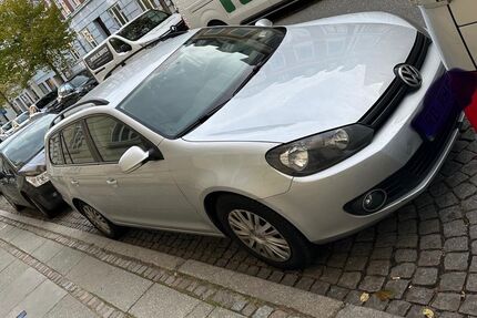 VW Golf Gebrauchtwagen