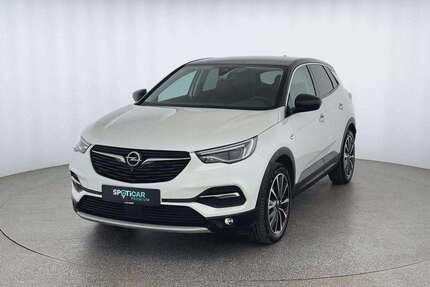 Opel Grandland X Gebrauchtwagen