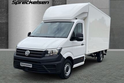 VW Crafter Gebrauchtwagen