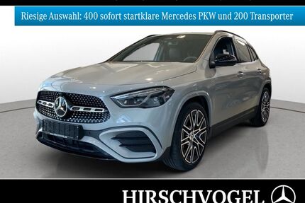 Mercedes-Benz GLA 220 Gebrauchtwagen