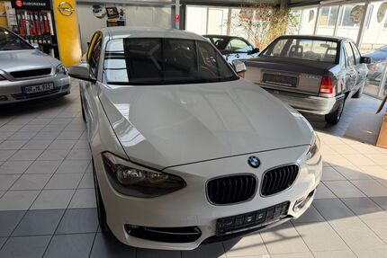 BMW 114 Gebrauchtwagen