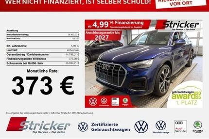 Audi Q5 Gebrauchtwagen