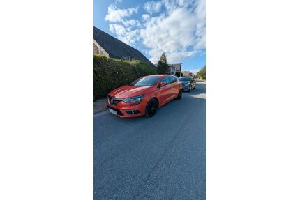 Renault Megane Gebrauchtwagen