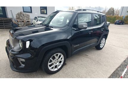 Jeep Renegade Gebrauchtwagen