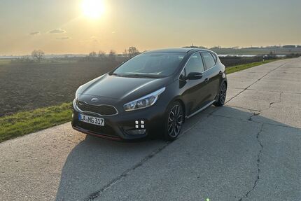 Kia ceed / Ceed Gebrauchtwagen