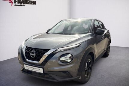 Nissan Juke Gebrauchtwagen