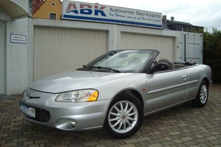 Chrysler Sebring Gebrauchtwagen