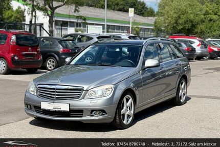 Mercedes-Benz C 320 Gebrauchtwagen