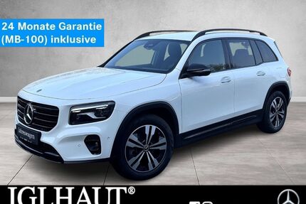 Mercedes-Benz GLB 220 Gebrauchtwagen