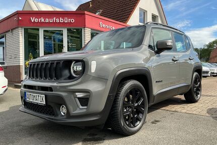 Jeep Renegade Gebrauchtwagen