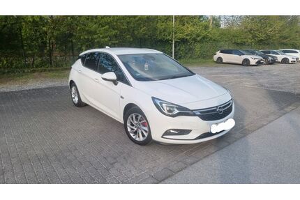 Opel Astra Gebrauchtwagen