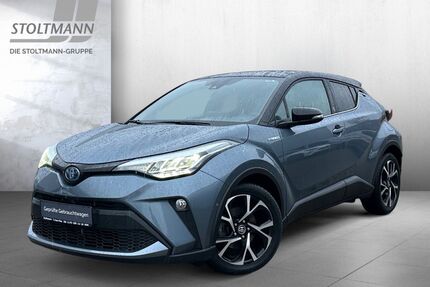 Toyota C-HR Gebrauchtwagen