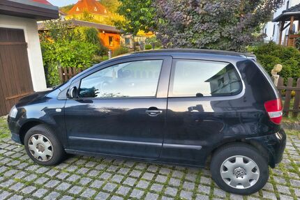 VW Fox Gebrauchtwagen