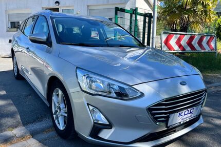 Ford Focus Gebrauchtwagen